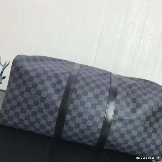 Cheap VUITTON LOUIS BANDOULIÈRE KEEPALL 55 0617